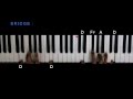JUST GIVE ME A REASON by PINK ft. Nate Ruess Piano Tutorial