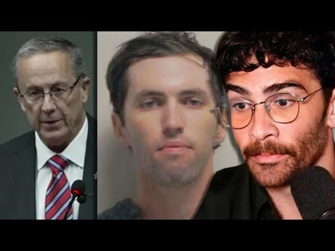 Thumbnail for New Details On Charlie Kirk Suspect Revealed | Hasanabi reacts