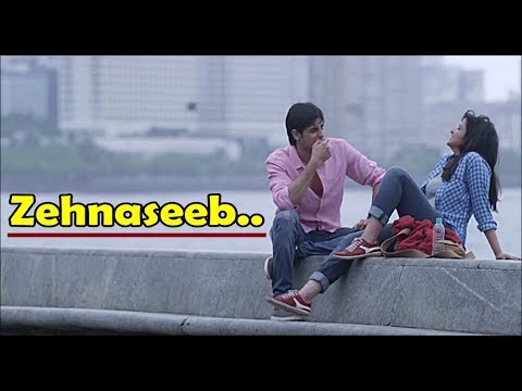 Zehnaseeb (Full Song) Hasee Toh Phasee | Parineeti Chopra & Sidharth Malhotra | Lyrics Video Song