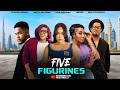 FIVE FIGURINES - UCHE MOTANNA, MIKE EZURONYE, CLINTON JOSHUA, INI EDO, NKECHI BLESSING -Latest Movie