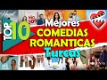 Las 10 Mejores COMEDIAS ROMANTICAS Turcas.