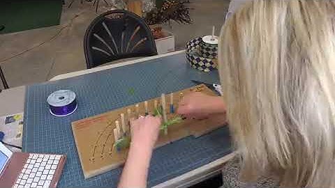 How to make a bow with the Pro Bow the Hand!