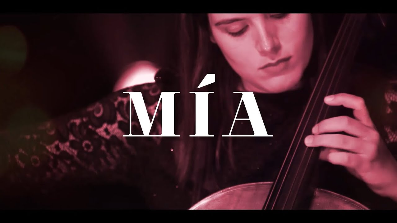 Guarda Mía - Buena Fe (Official Lyric Video) su YouTube Guarda Mía - Buena Fe (Official Lyric Video) su YouTube