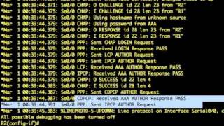 'The Basics Series' - PPP CHAP Authentication