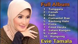 Evie Tamala Pop Sunda 🟢  Tunggara Full Album Sunda Terbaik * Pop Sunda Lawas