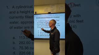 ASVAB Tips and Tricks on a Hard Math Problem #asvab #asvabmath