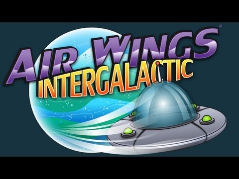 Air Wings Intergalactic Trailer