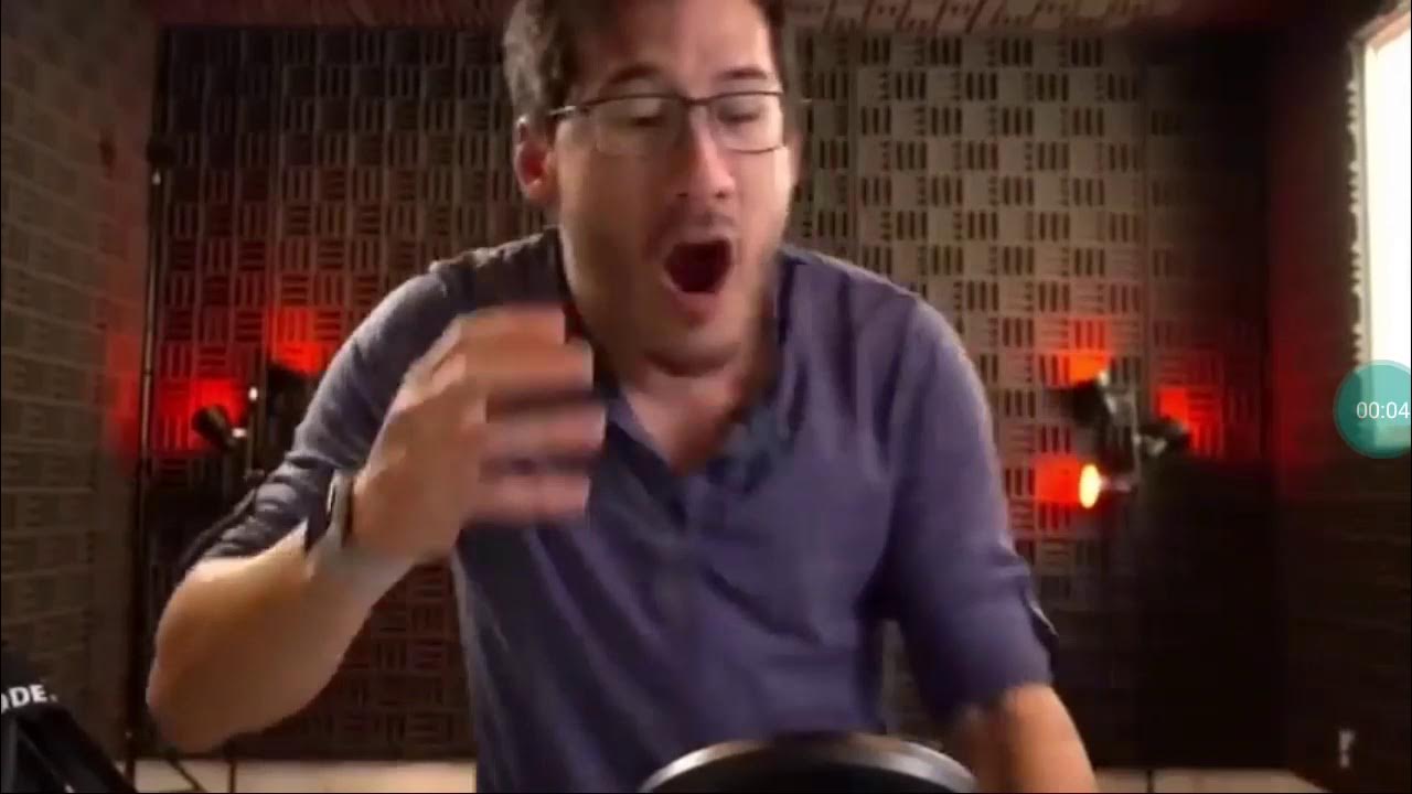 Markiplier Throw the chair YouTube