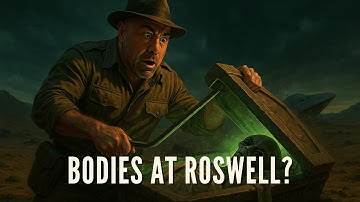 Were Alien Bodies Found at Roswell? — The Evidence Uncovered | Documentary for Sleep