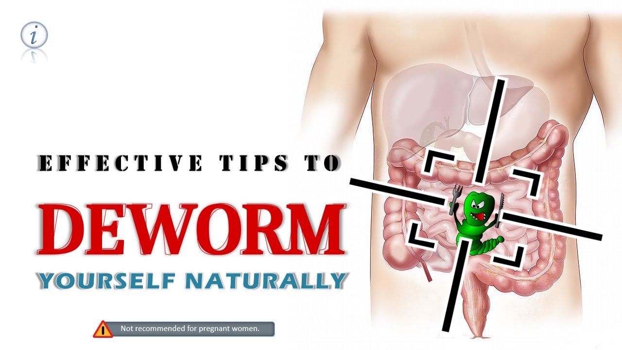 DEWORM NATURALLY: An INSIGHT| Dr. Acsah AB| Preventive Measures| Food ...