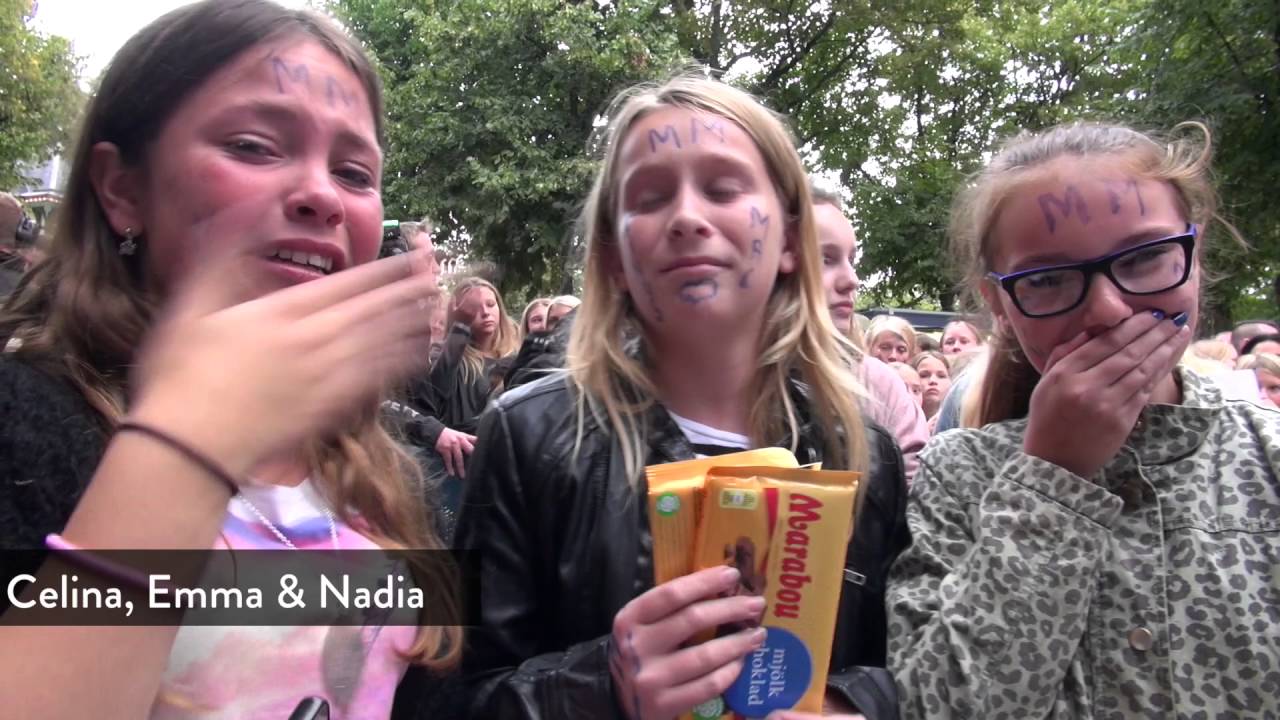 Marcus & Martinus - Live i Tivoli Danmark