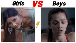Boys Vs Girls Memes 🤣 #memes #funnyvideo #shorts