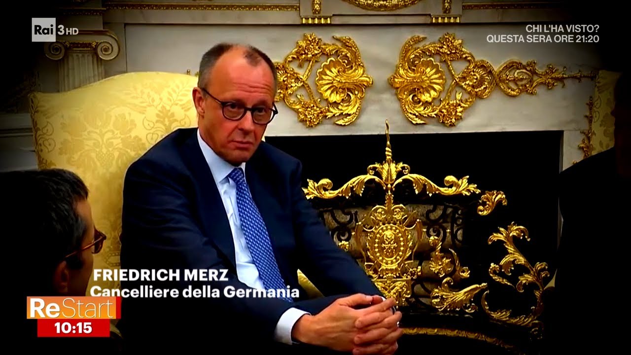 Iran, tensioni tra Usa ed Europa sulle alleanze Nato - Re Start 04/03/2026