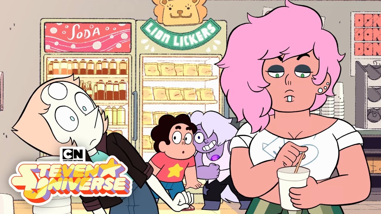 Steven Universe: The Essential Episodes