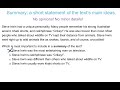 Steve Irwin's Wildlife Legacy and Summarization Skills