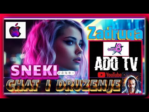 ZADRUGA UZIVO DRUZENJE