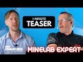 Minelab Expert Series - 1-Minute Intro Teaser