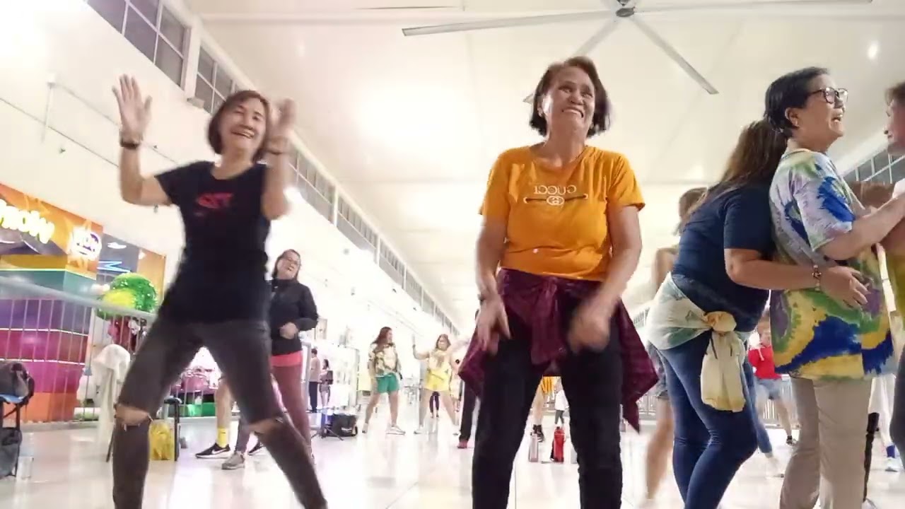Febibig zumba 2026 | senia bautista