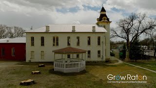 Historic District // Springer, New Mexico // Promo