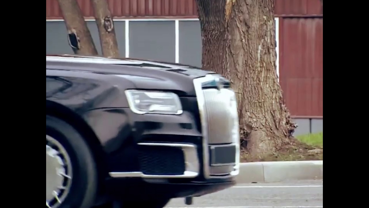 кабриолет Aurus