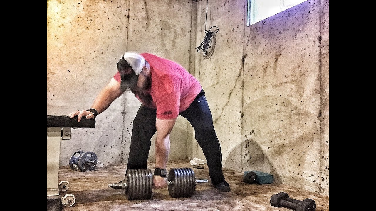 Biggest Idiot In The History Of Lifting Quot Deadlifts Are