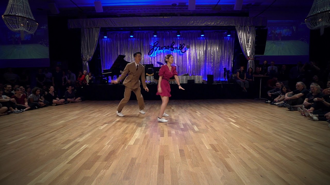 The Snowball 2019 - The One-Minute Challenge - Laura Hong & Youngbo Shim