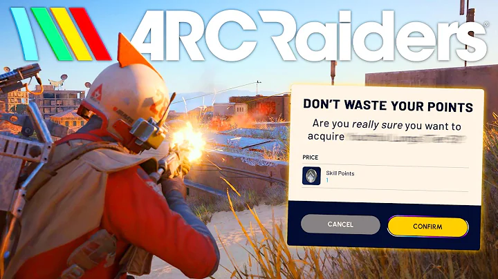 ARC Raiders: The Best 13 Skills To Unlock Early... (Skill Tree Beginner's Guide)