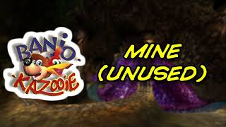 Banjo-Kazooie Unused Track - Mine [Evercade Music Player]