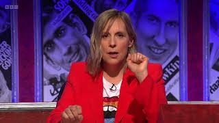 Have I Got a Bit More News for You S63 E4. Mel Giedroyc.