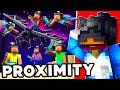 Abbiamo SPEEDRUNNATO Minecraft Con La CHAT VOCALE..
