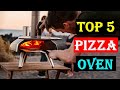 Top 5 best pizza ovens in 2023  best pizza oven buyers guide