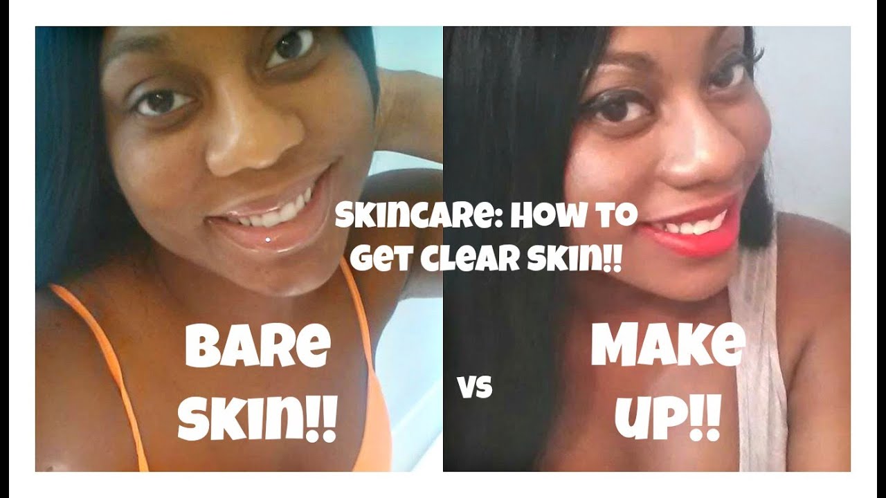 Part 3: Skincare Products for CLEAR SKIN: How to get rid 