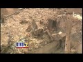 Chopper 7 over Washington wildfires, July 18, 2014