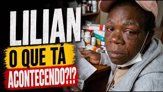 LILIAN, PELAMOR DE DEUS!!! CHOCADO!!!🩻💉😮😱