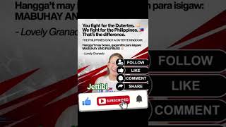 lovely Granada VS Sara Duterte #saraduterte #impeachment #corruptionexpose #trendingshorts #goviral