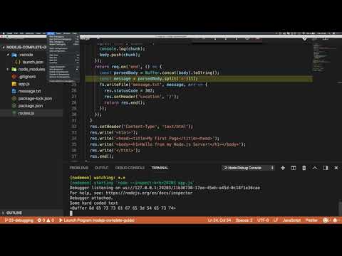14  Changing Variables in the Debug Console