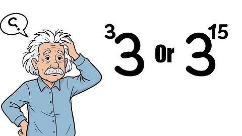 Which Of These Two Number Is BIGGER?