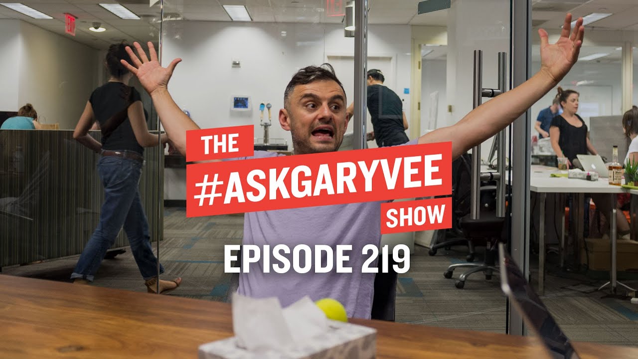 The Last Episode of #AskGaryVee, Political Marketing, & Dealing With Grief | #AskGaryVee Episode 219