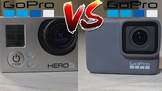 Gopro Hero3 Silver Vs Gopro Hero7 Silver 2020