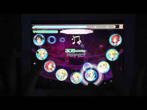 【スクフェス】soldier game【EXPERT】フルコンボ
