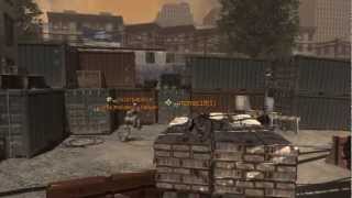 Mw3 gameplay_infection madness