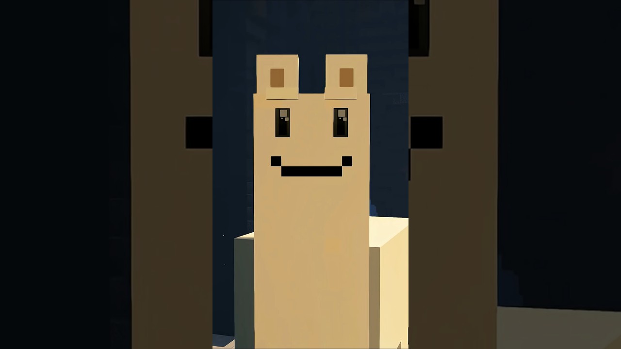 Si les mobs pouvaient fusionner sur Minecraft