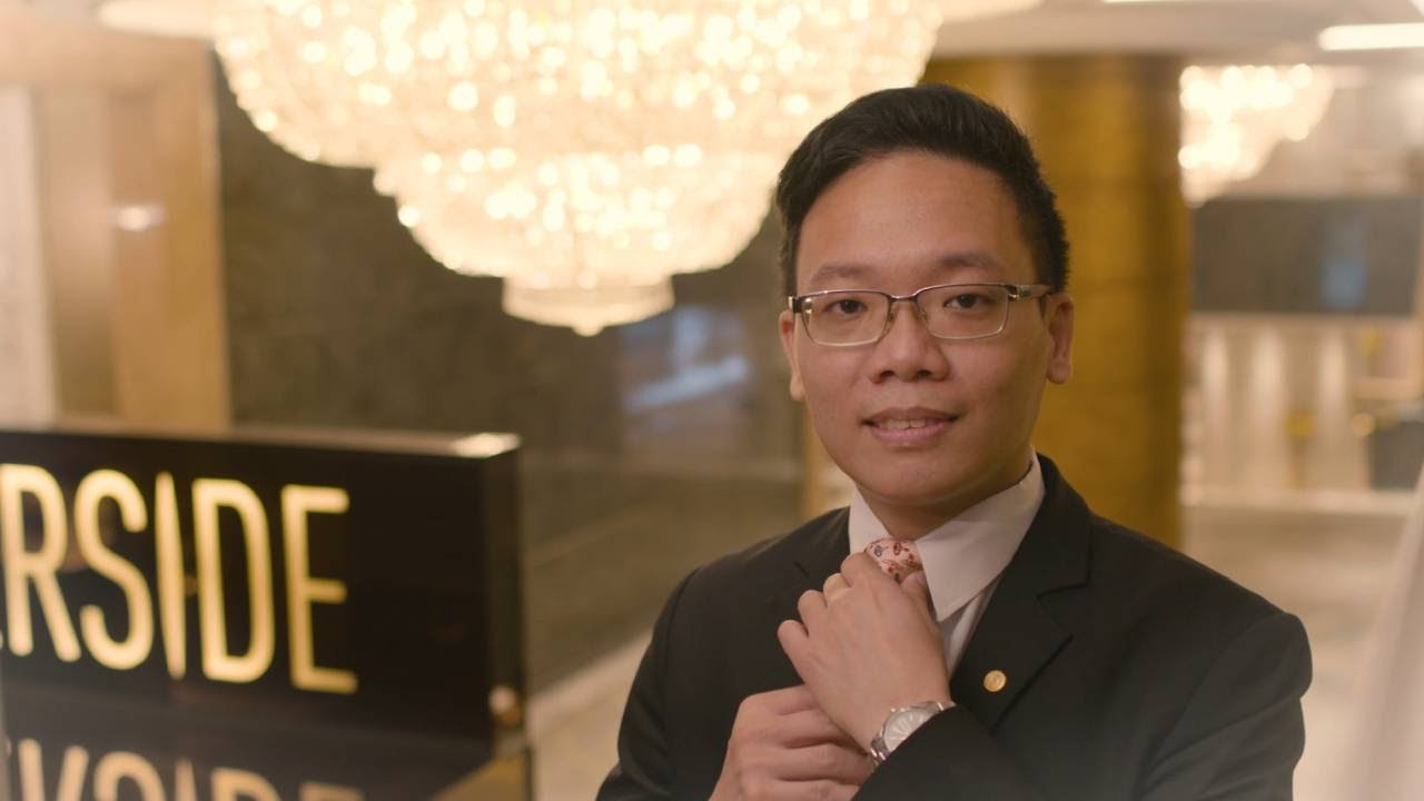 When First Job Turned into Passion | 以事業為志業