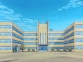 campana de colegio japonés