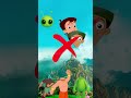 Please help Chhota Bheem 💥🥹#anaya #shorts #video