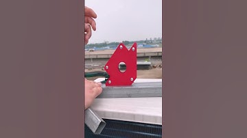 Welding auxiliary artifact -Good practical tools to share