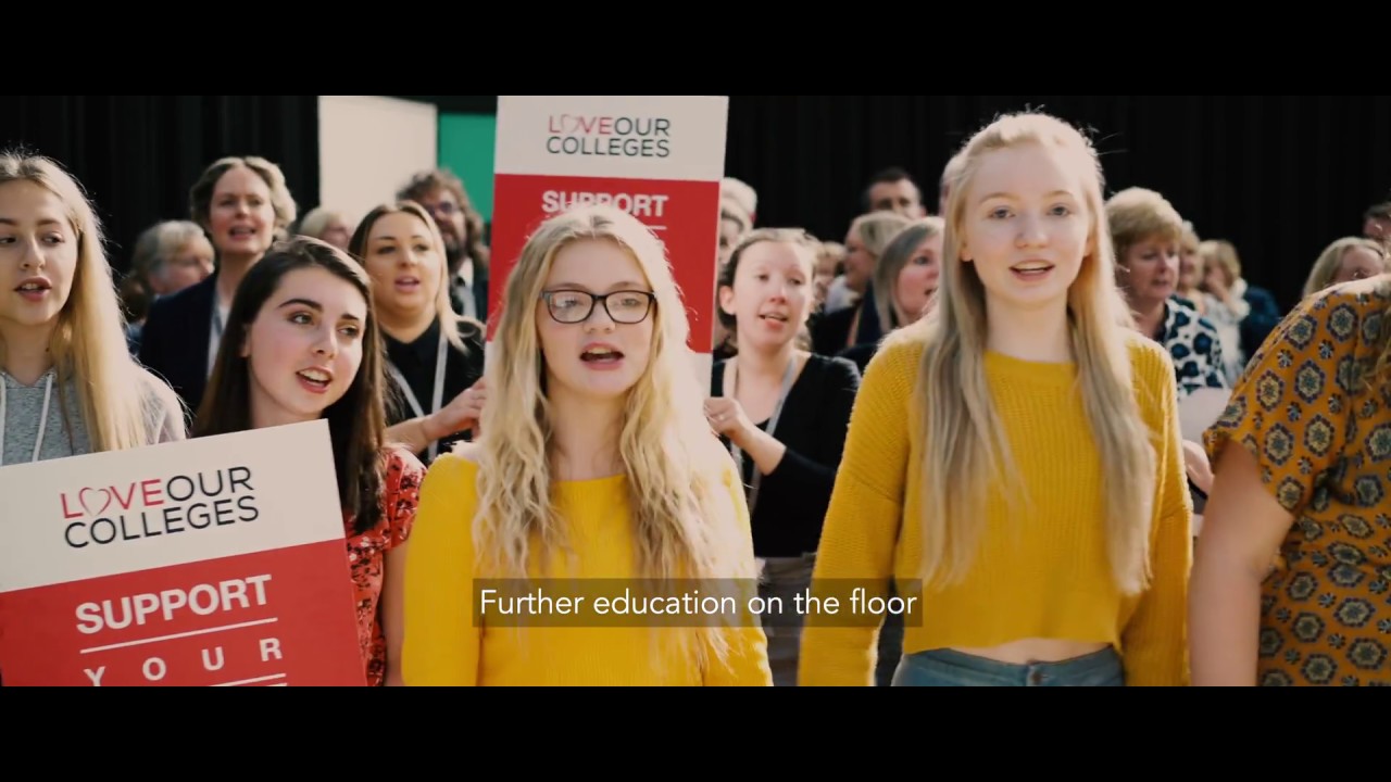 Colleges Week plea to government 