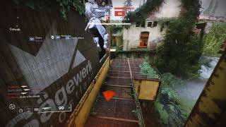 Destiny 2: Tactical Rocket (Scorch Cannon) Jump