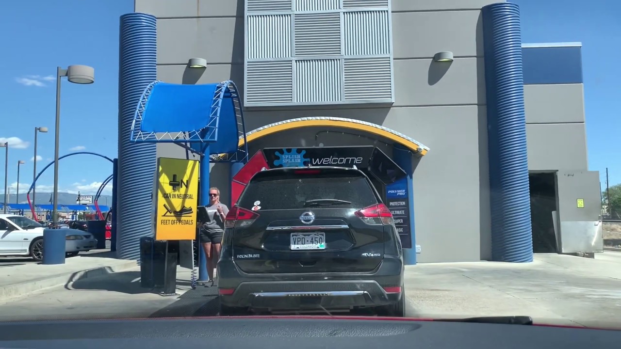 zipline express car wash