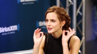 Who did Emma Watson bring to the Women’s March? // SiriusXM // Entertainment Weekly Radio